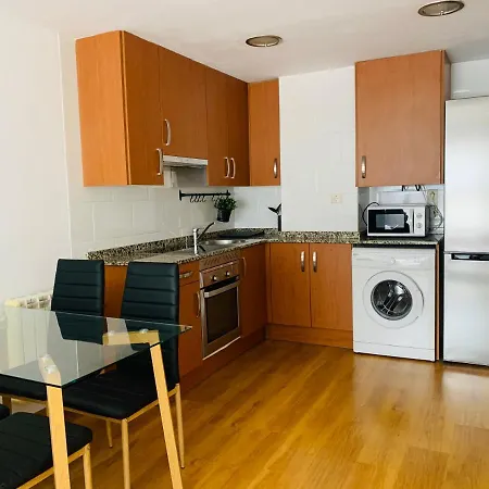 Apartamento Rio San Isidro 2 Felechosa