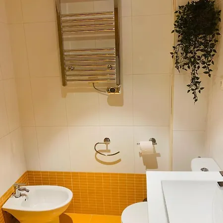 Apartment Apartamento Rio San Isidro 2